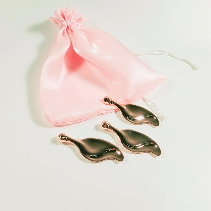 Best Selling Products Face Zinc Alloy Eye Massager Beauty Tools