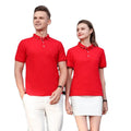 Latest Style Golf Polo Shirt T-shirts 80%Cotton+20% Cuprammonuium Short Sleeves Plus Size Polo T Shirt