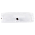 Transparent Plastic Glasses case PVC Myopia Glasses case Lightweight Portable Storage Bag Presbyopia Glasses case