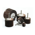 Aluminum Oxide Mounted Point Flap Wheel OEM/ODM Supported Abrasive Tools for Polishing and Grinding