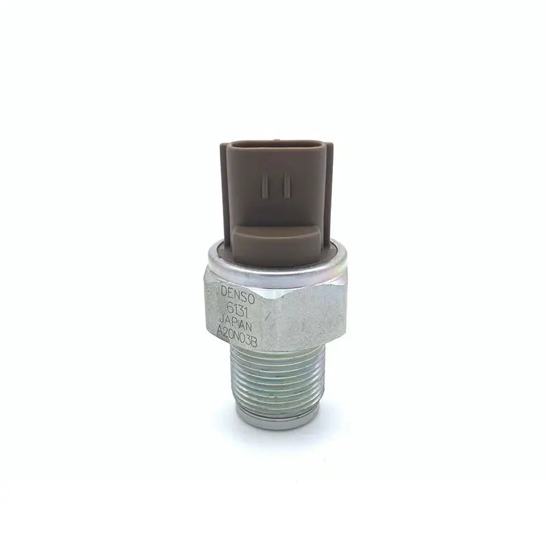 SUNORO Construction Machinery Parts Fuel Common Rail Sensor Pressure Sensor 499000-6131 499000-6310 for ISUZU 4HK1 6HK1 Engine