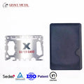 Promotion Gift Blank Metal Custom Logo Credit Business Card Wholesale Card Holders Gift Card