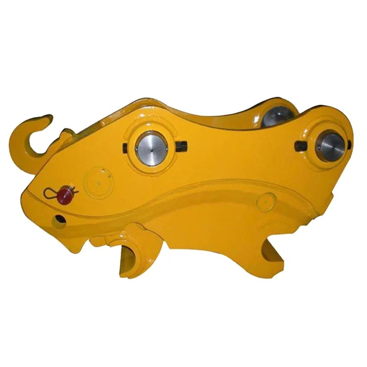Hydraulic Quick Coupler for Backhoe Loader