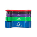 China Wholesale Latex Power Band Loop Pull up Band Exercise Band