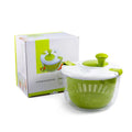 Fruit Washer Spinner 5L Large Good Grips Large Salad Spinner Dryer for Vegetable Fruit Drainer