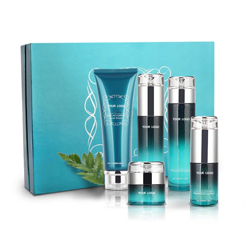 New Arrival Natural Organic Ingredient Skin Care Set African Vitamin C Anti Wrinkle Skin Care Sets Womens Skin Care Sets