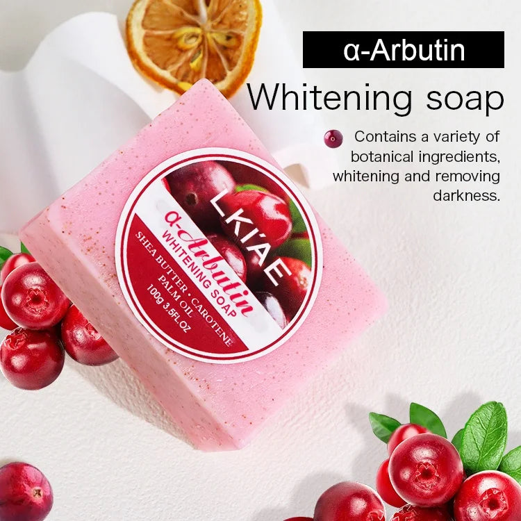 Wholesale Herbal Extract Intimate Skincare Whitening Body Wash Soap for Black Skin Hyperpigmentation Remove Anti-Aging