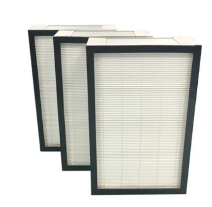 Wholesale Hvac Laminar Flow Hood Ac HEPA H13 H14 Air Filter for Air Conditioner Air Purifier
