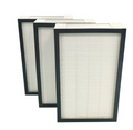 Wholesale Hvac Laminar Flow Hood Ac HEPA H13 H14 Air Filter for Air Conditioner Air Purifier