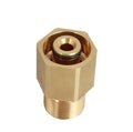 High Pressure Washer Adapter  Easy Lock Thread for Karchers Adapter
