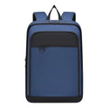 New Backpack Large Capacity Business Texture Backpack Portable Commuting Travel Student Notebook Bag