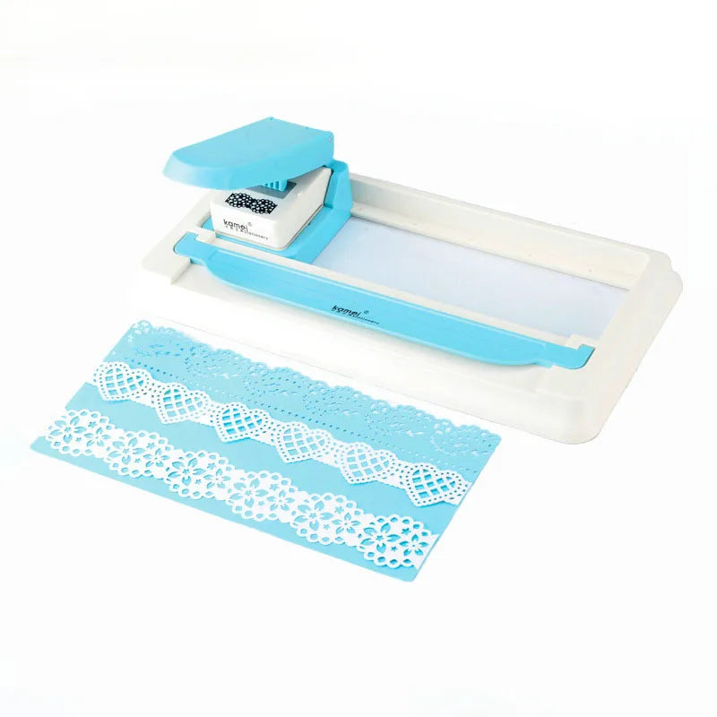 Large Labor-Saving Replaceable Embossing Album Accessories Product Embossing Punch