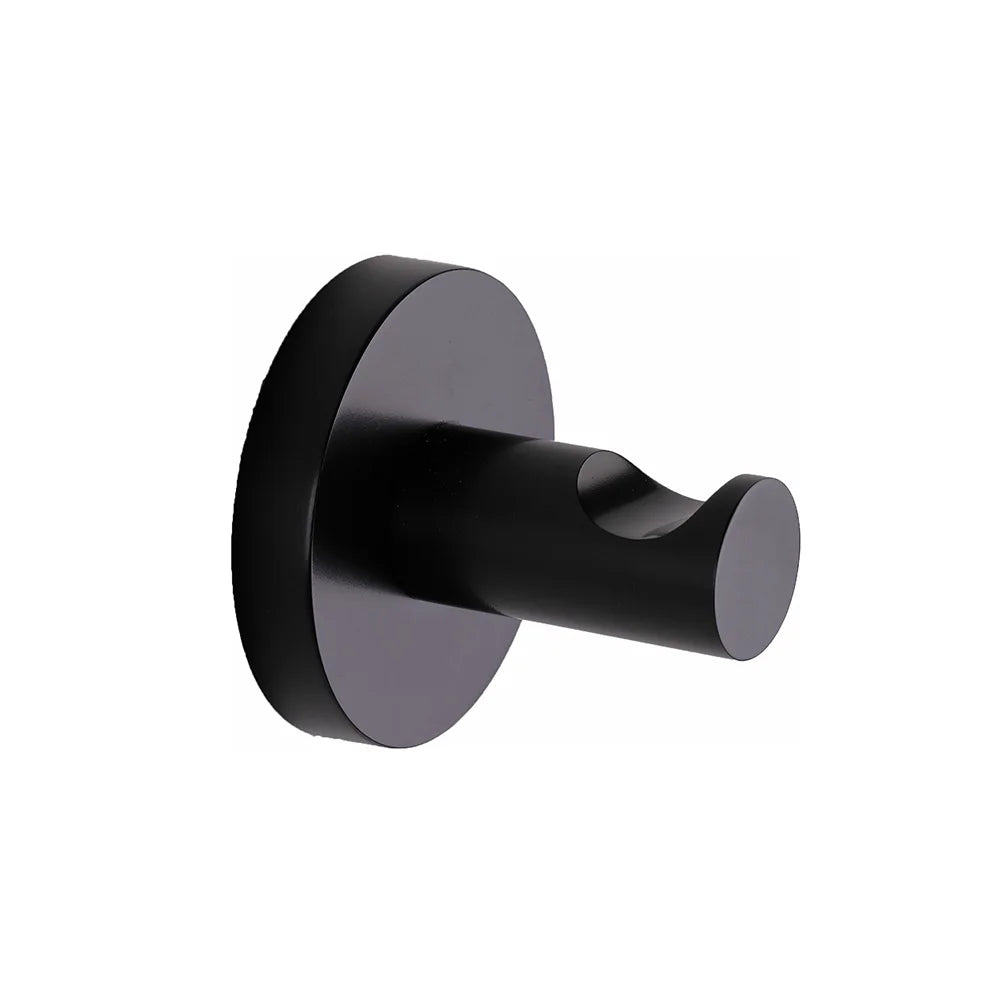 Hot Selling Modern Design Brass Coat Hook Wall Mounted Bathroom & Kitchen Towel Hook Made of Metal