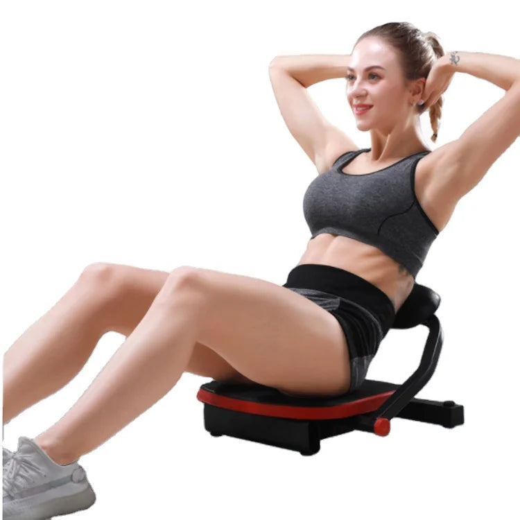 Household Eco-friendly Unisex Fitness Equipment Sit up Trainers for Waist and Abdomen Strength Training with 150KG Max Load