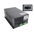 MYJG 60W 80W 100W 150W Laser Power Supply With LCD Display for Co2 Laser Tube Can Connected External LCD Display Current Meter