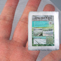 10ft X 32ft Square Garden Plastic Insect Net Greenhouse Mosquito Proof Mesh Polyethylene Netting with Uv Resistance