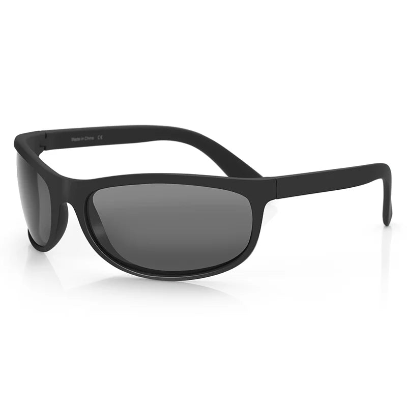 Spring TR90 Polarized Sunglasses Men Ultralight High-End Sports Driving Hiking Sun Glasses UV400 Shades Eyewear
