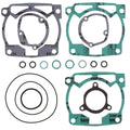 Centauro Ktm EXC 250 99-03 Emery Gaskets Flat Metal Seal Gasket for 99-03 KTM EXC 250 Made of Stainless Steel Graphite Rubber
