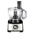 Professional Household Electric Food Processor Powerful 1000W Motor ABS Plastic Housing 1.2L Capacity Mixing Shredding Functions