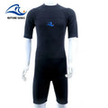 2024 Hot Selling Shorty Sleeves Diving Suit Customized 3mm 5mm Couple Neoprene Yamamoto Diving Surfing Wetsuits