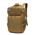New Hiking Equipment Camping Camouflage Tactical Cycling Backpack Outdoor Climbing Bag Waterproof Outdoor Backpack