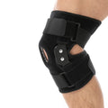Health Knee Pads Neoprene Knee Support  Hinged Patella Pads Sleeve Support Silicone Knee Brace