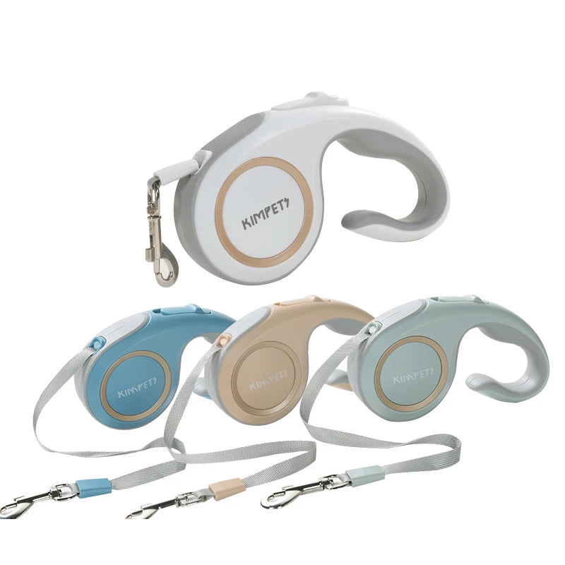 3M Outdoor Fashion Custom Automatic High Quality Wholesale Retractable Dog Leash
