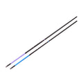 Hot Sale 100% Carbon Fiber Women's Cross Country Ski Poles Tungsten Tip Ultralight 135cm