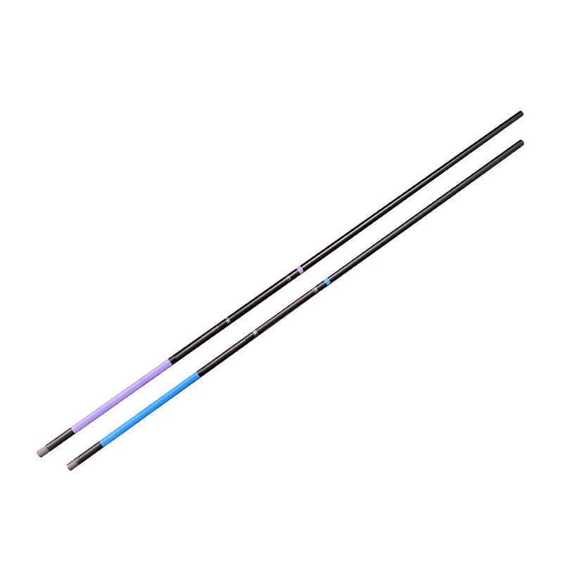 Hot Sale 100% Carbon Fiber Women's Cross Country Ski Poles Tungsten Tip Ultralight 135cm