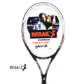 27 Inch Pro Tennis Racket for Adults Student Women and Men Rackets Training Tennis RacquetSuper Lightweight Easy Control Racket