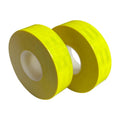DOT-C2 Construction Reflector Tape Fluorescent Green Reflective Tape Diamond Grade Vehicle Conspicuity Tape