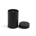 Wholesale Luxury White Tea Jar Tin Cans Box Packaging With Insert Lid Loose Tea Metal Tin Cans Container Canister Airtight