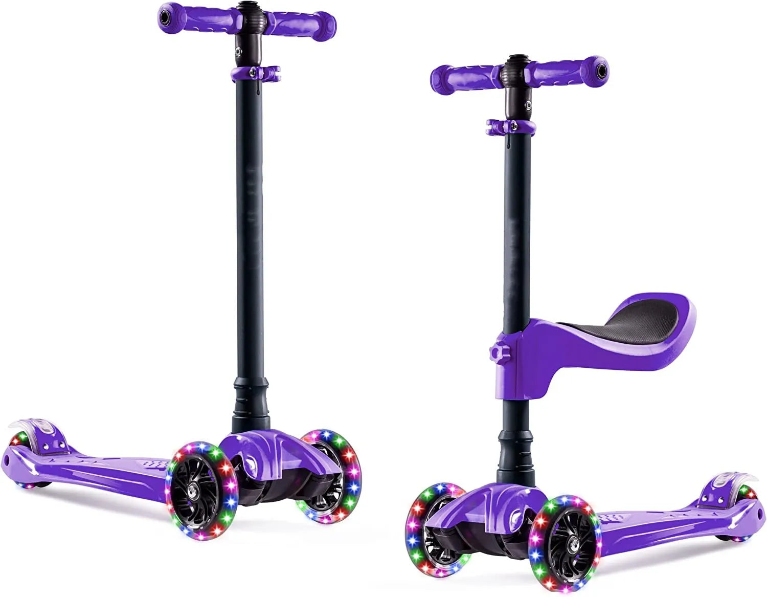 Wholesale Price Kick Scooter for Kids/ Music Foot Scooter for Children