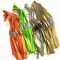 1.0-1.2mm High Elastic Outdoor Catapult Shooting Accessories Multi Function Tool 6 Slingshot Hunting Shooting