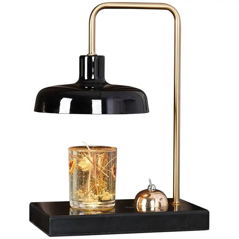 Wholesale Marble Candle Warmer Lamp Wax Melting Lamp