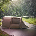 Outdoor Folding Portable Car Rear Awning Tent Multi-person Rainproof Pergola Camping Canopy Tent