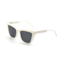 High-End Polarized Sunglasses Modern Acetate Frame Custom Logo Cat Eye Design for Women Men