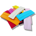 Hot Selling Sports Headband Custom Logo Plain Color Elastic Running Exercise Yoga Seat-Absorbent Anti-Sweat Cotton Hairband