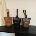 Custom Crossbody Bag Leather Sling Bags for Women New Designs Luxury Women's Messenger Bags Handbag 2025