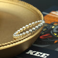 RSA-0029 Minimalist Stackable Finger No Stone Plain 925 Pure Silver Ring Price for Mens Women