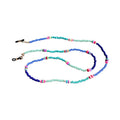 Korea Popular Handmade DIY Colorful Ethnic Style Soft Clay Beads Eyewear Accessories