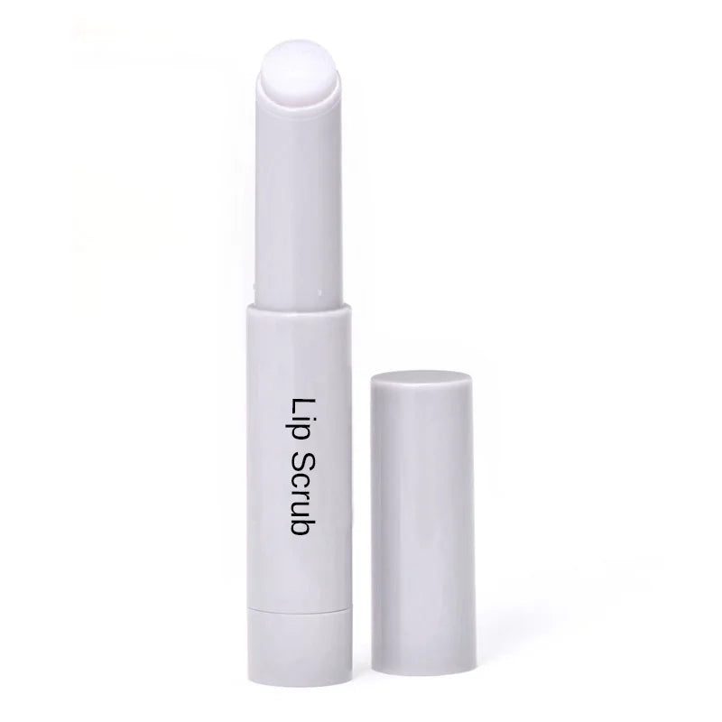 Custom Lip Care Scrub Vegan Ceramide Exfoliating Cream Hydrating Lip Scrub with Collagen Moisturizer and Whitening Feature