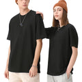 OEM Custom Print Logo New Arrival Luxury Unisex Tshirt 100% Cotton Crew Neck Blank Oversized Heavy Weight T-Shirts Men's T-Shirt