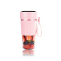 FX Factory Hot Sale Portable 300ml Mini for Shaker Bottle Outdoor Easy Carry Juice Extractor Machine Quality Plastic Drinkware