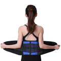 Adjustable Elstiac Waist Support Belt Neoprene Faja Lumbar Back Sweat Belt Fitness Belt Waist Trainer