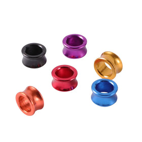 ID 4mm/4.7mm Aluminum Bird Foot Ring Outdoor Flying Training Race Identification Leg Rings