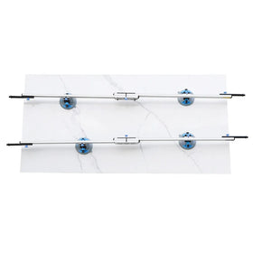 Raizi 130-240cm White Rubber Large Format Tile Handling System
