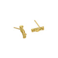 VIANRLA 925 Sterling Silver Minimalist Stacking Earring Fancy Stud Earrings Jewelry