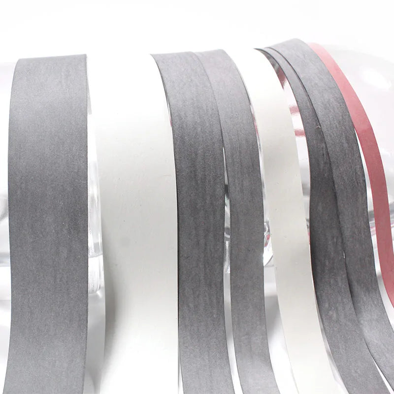 Wholesale Swimwear Accessory Latex Free Natural Rubber Tape Oeko-tex Elastic Rubber Band for Windbreaker