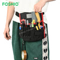 Foshio Customize Logo Car Vinyl Wrap Tool Pouch Bag With Belt